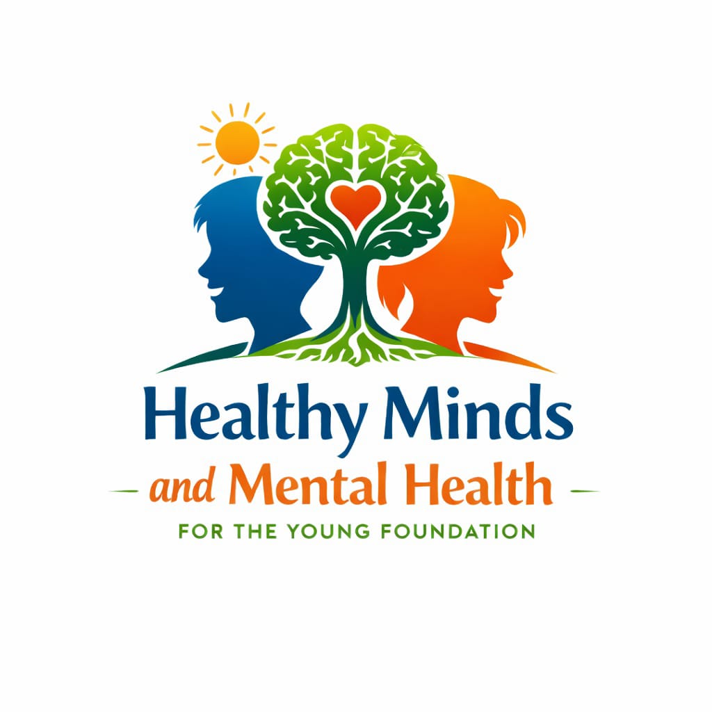 Healthy Minds logo